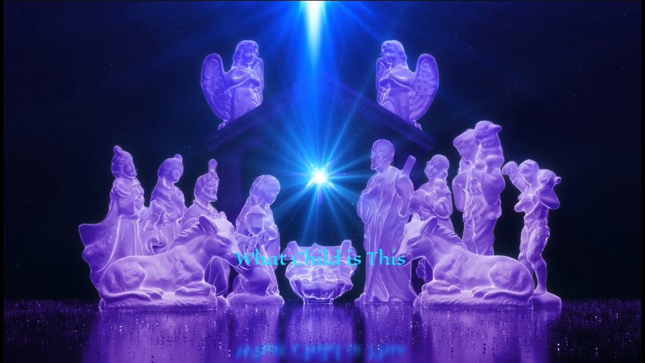 What Child is This (Trans-Siberian Orchestra Cover)