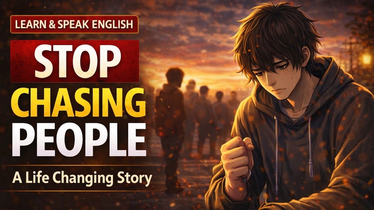 Stop Chasing People — A Life Changing Village Story That Will Open Your Eyes
