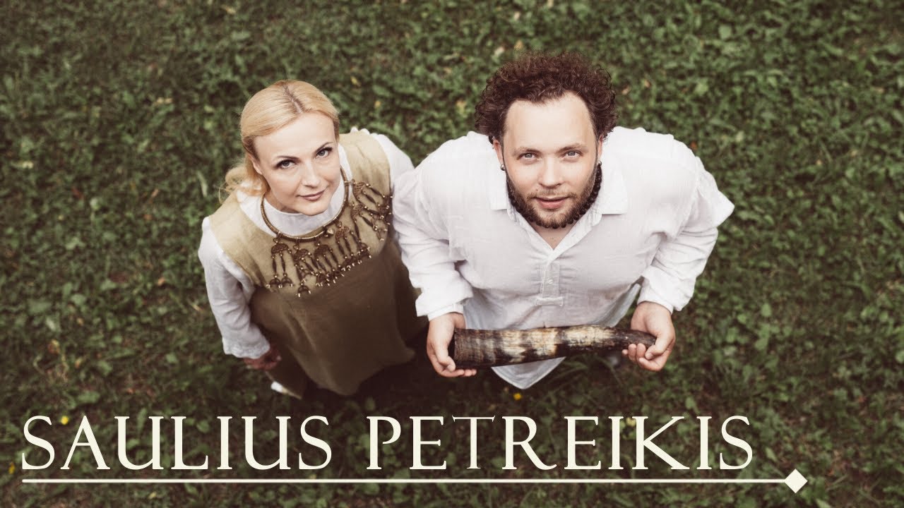 Rasa Serra & Saulius Petreikis - Rūta žalioji
