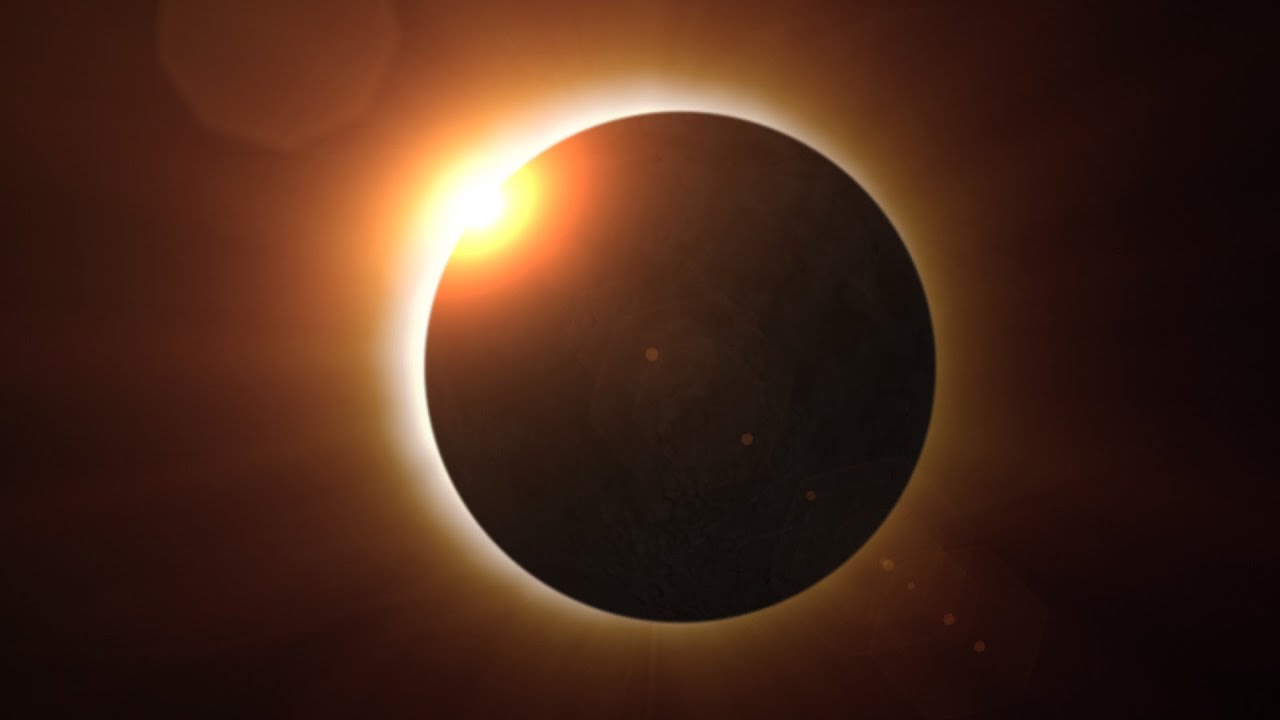 Live Feed of the Dec. 4, 2021 Total Solar Eclipse