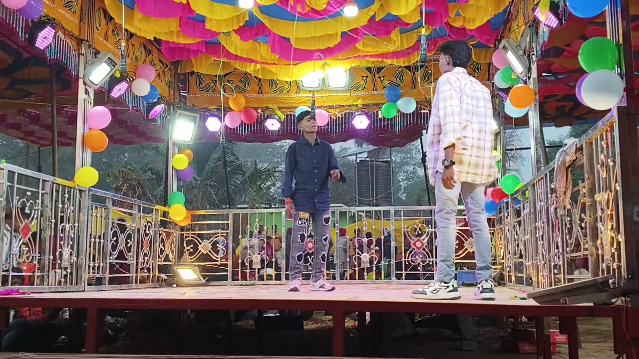 ତୁ ସାଙ୍ଗ ମୋର ଯୁଗ ଯୁଗ ର Buti Guda new Natko Damo guru nko new Natko Koraputia Desia Natak 
