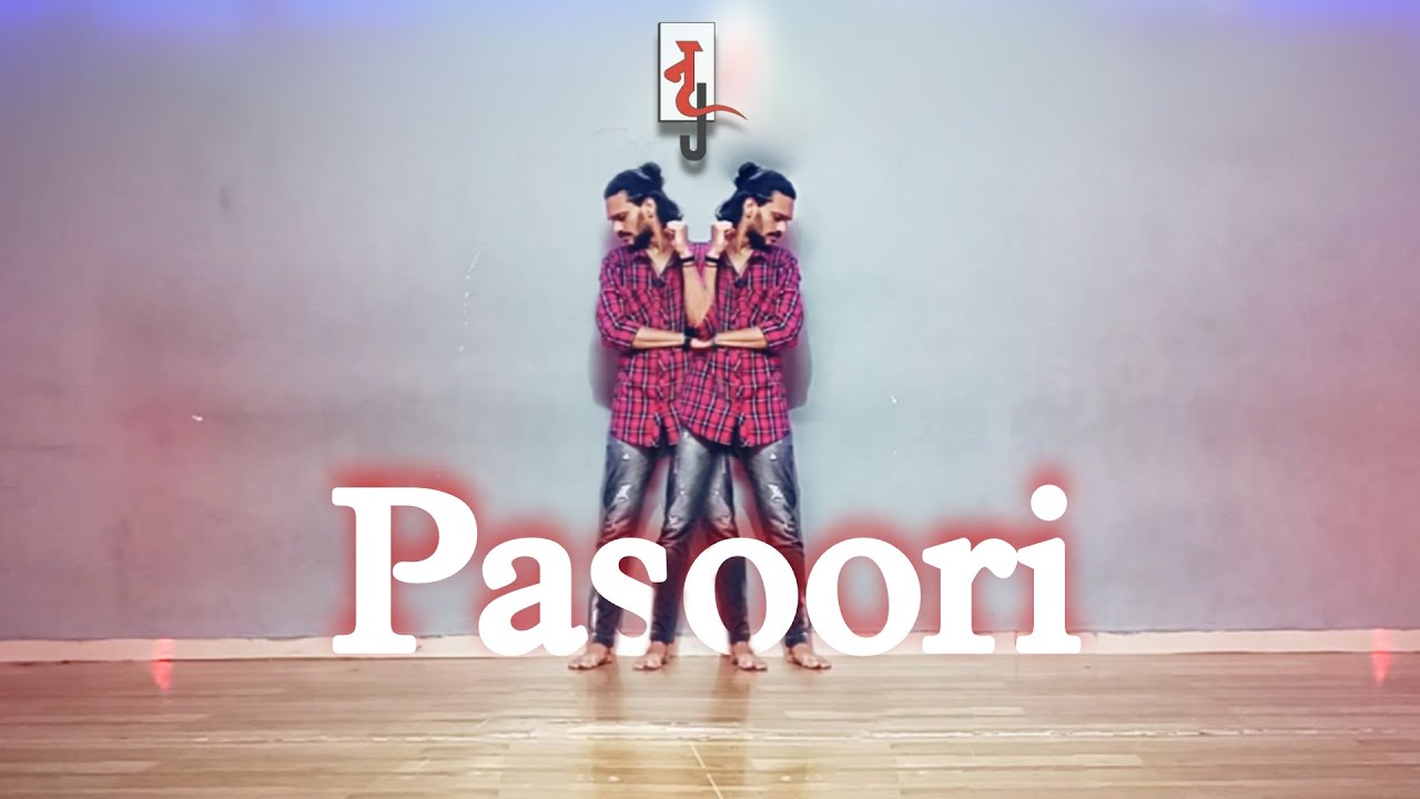 Pasoori  Dance Choreography || N J Dance Studio