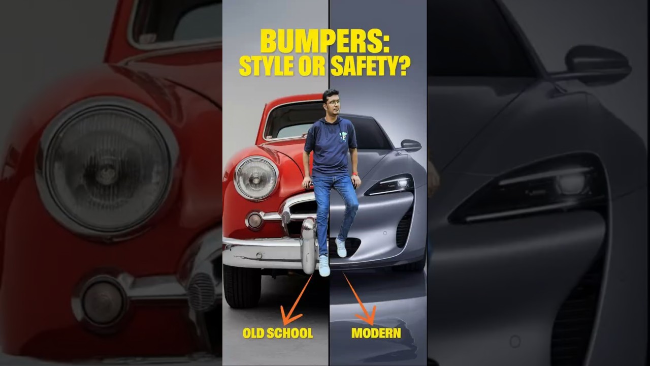The Evolution of Bumpers: Style, Safety, and Why Stock is Key!