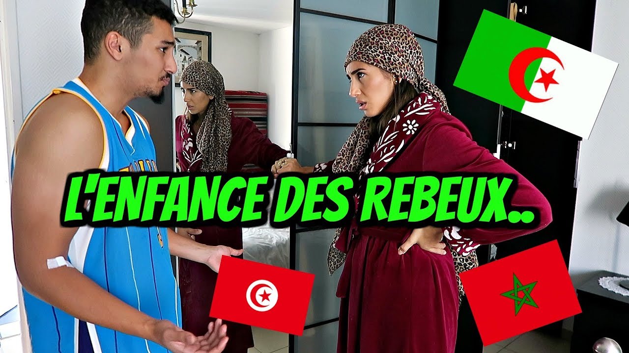 GRANDIR CHEZ LES REBEUX...