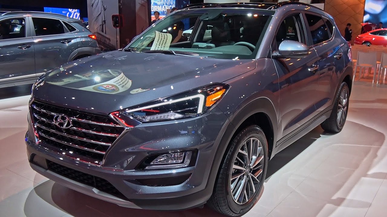 2020 Hyundai Tucson | Detailed Look, Interior, Exterior