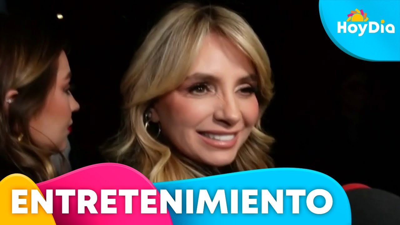 Angélica Rivera revela si le hubiera gustado tener otro hijo | Hoy Día | Telemundo