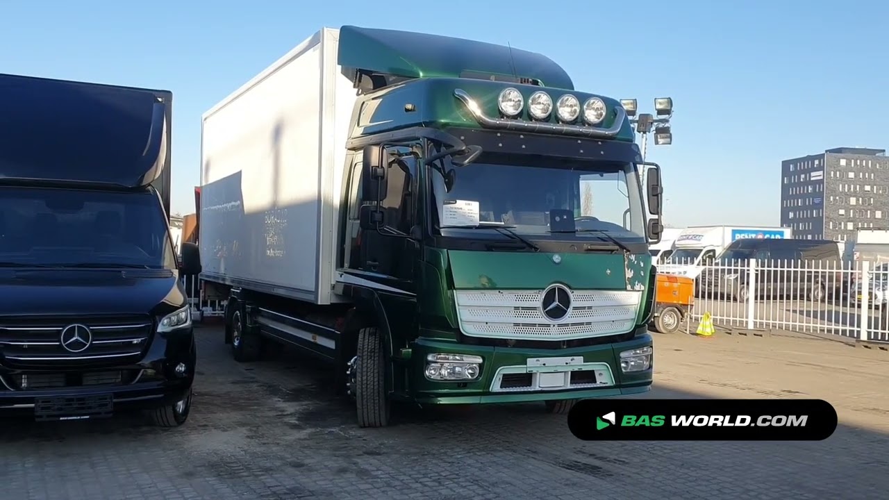 70192648 Mercedes Atego