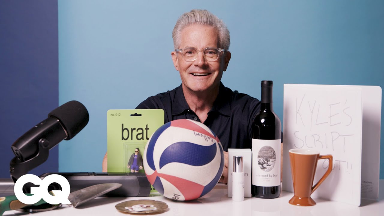 KYLE MACLACHLAN: 10 Dinge, ohne die der 