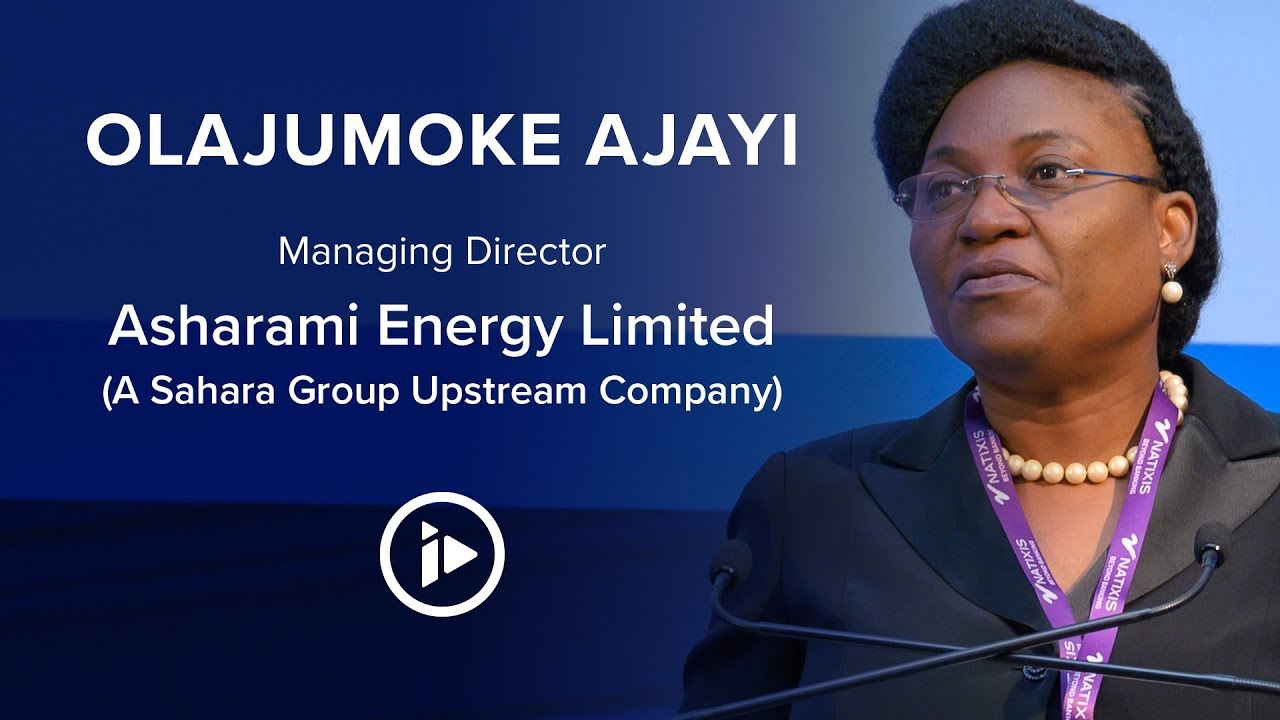 Olajumoke Ajayi, Asharami Energy – Interview at the 2019 Africa Assembly