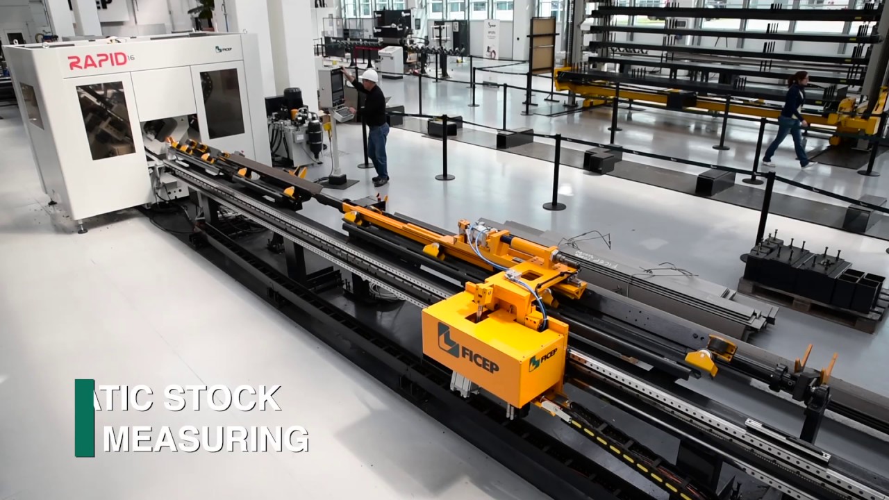 Steel Angle Fabrication with Unique Steel Fabrication Techniques is part of the Rapid 16 Angle Drill
