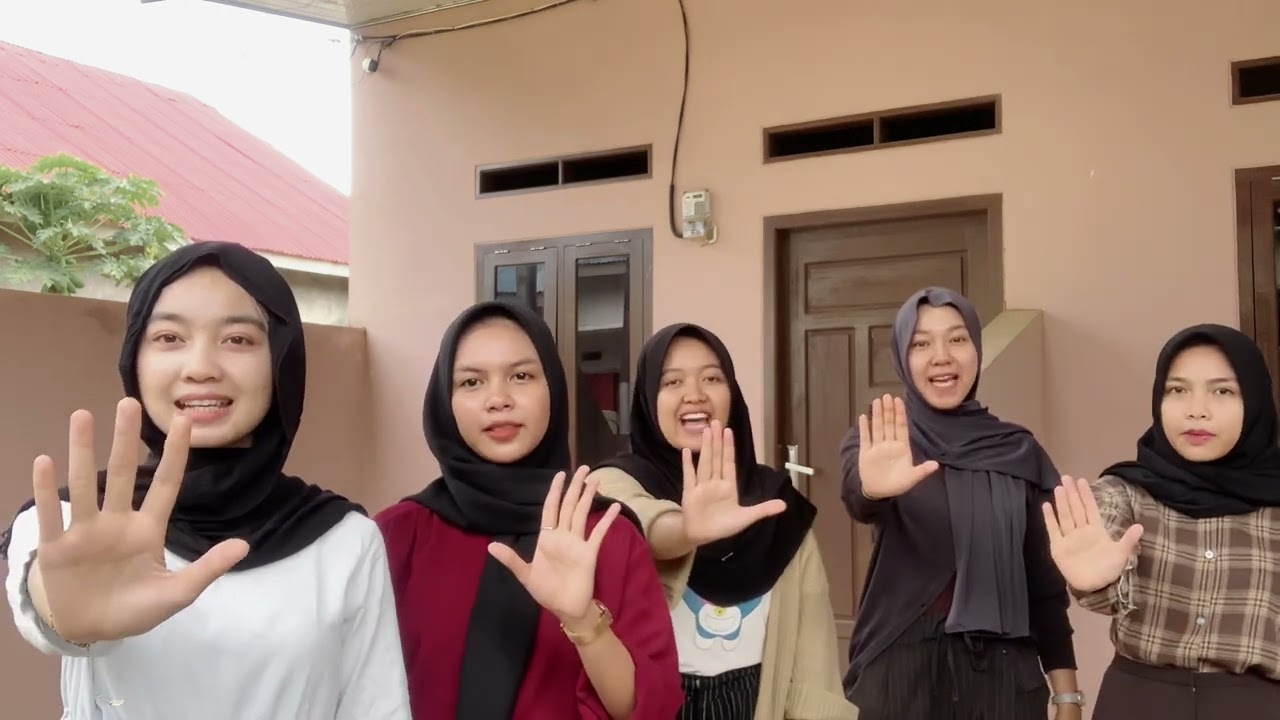 Yel yel Anti Korupsi Kelompok 5