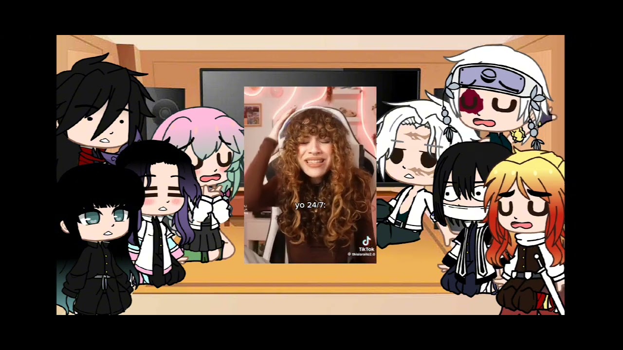 Los pilares reaccionan a tiktoks 