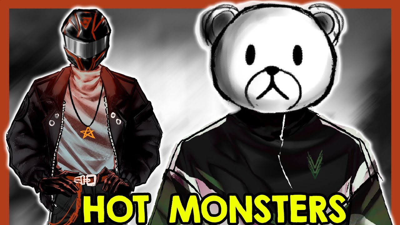 Now I’m Working for HOT Monsters... Send Help! - Monstrous Madness - ALL ENDINGS