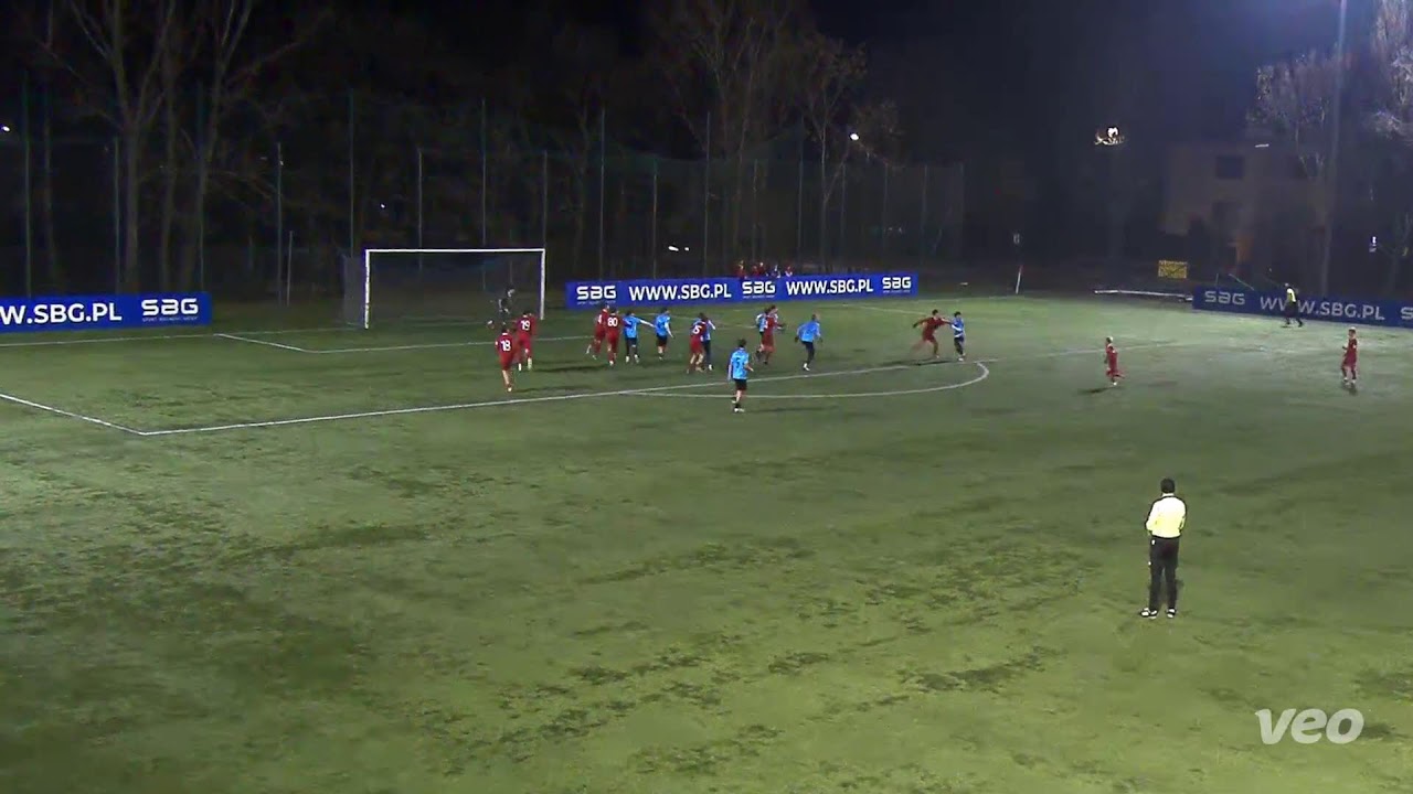 Salos Szczecin U15 II vs SBG Orlen, FC Wrocław