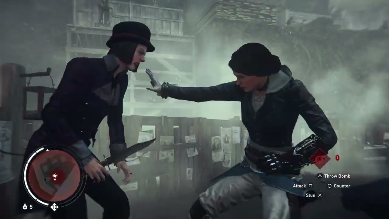 Assassins Creed: Syndicate - DLC - Side Missions - Road To The Platinum - 04 - Trophy Hunt - 2026