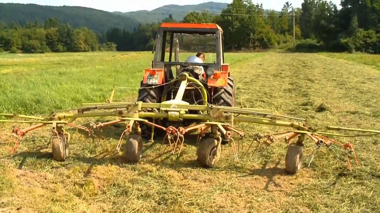 Kmetovanje 2010