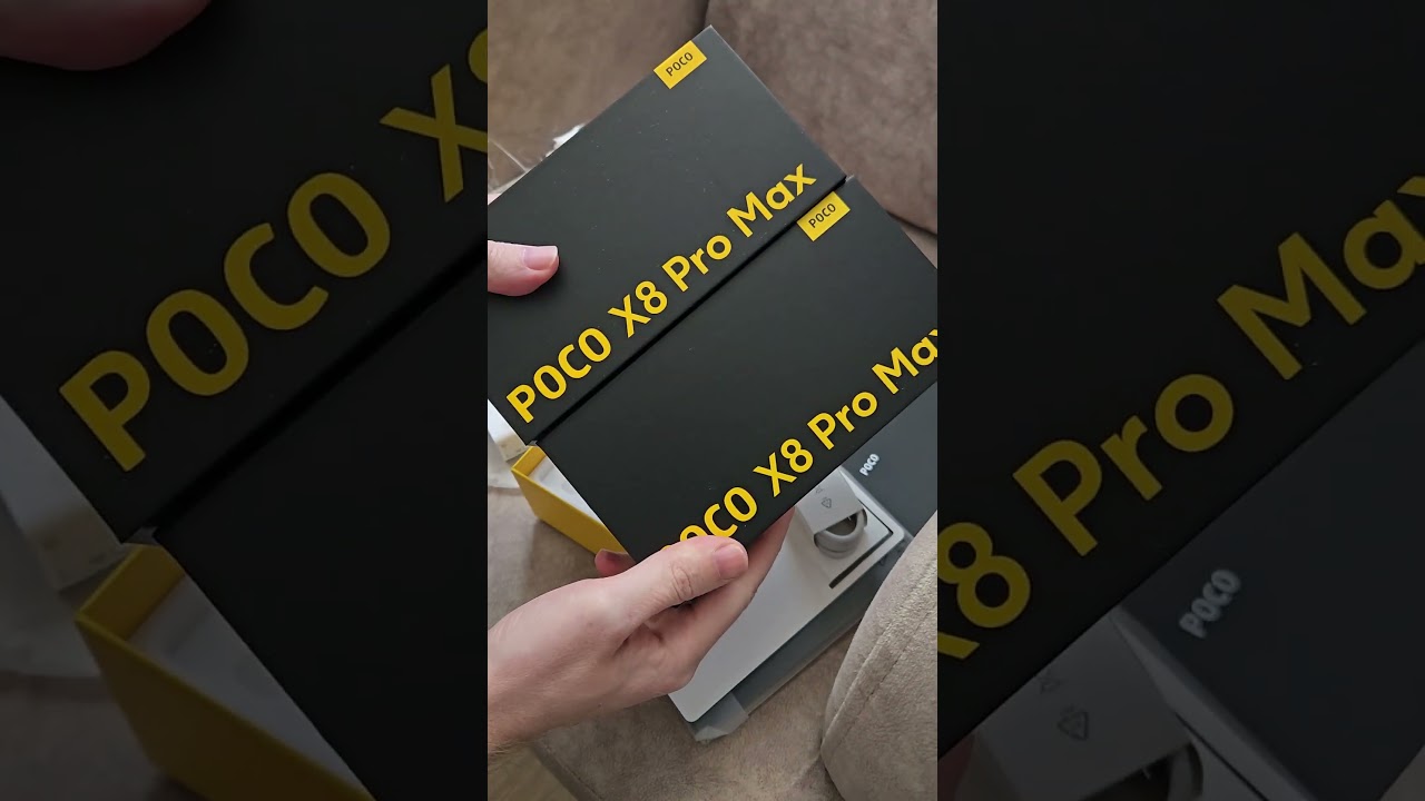 Глобалка или Европейка? Какой POCO X8 Pro Max купить