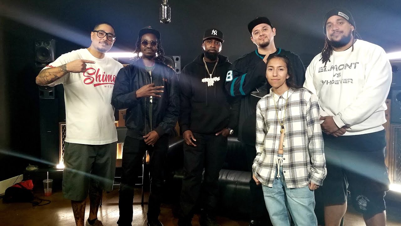 November Trips and Shimo Media "Not Ya Manz" Cypher | Reel Life 7