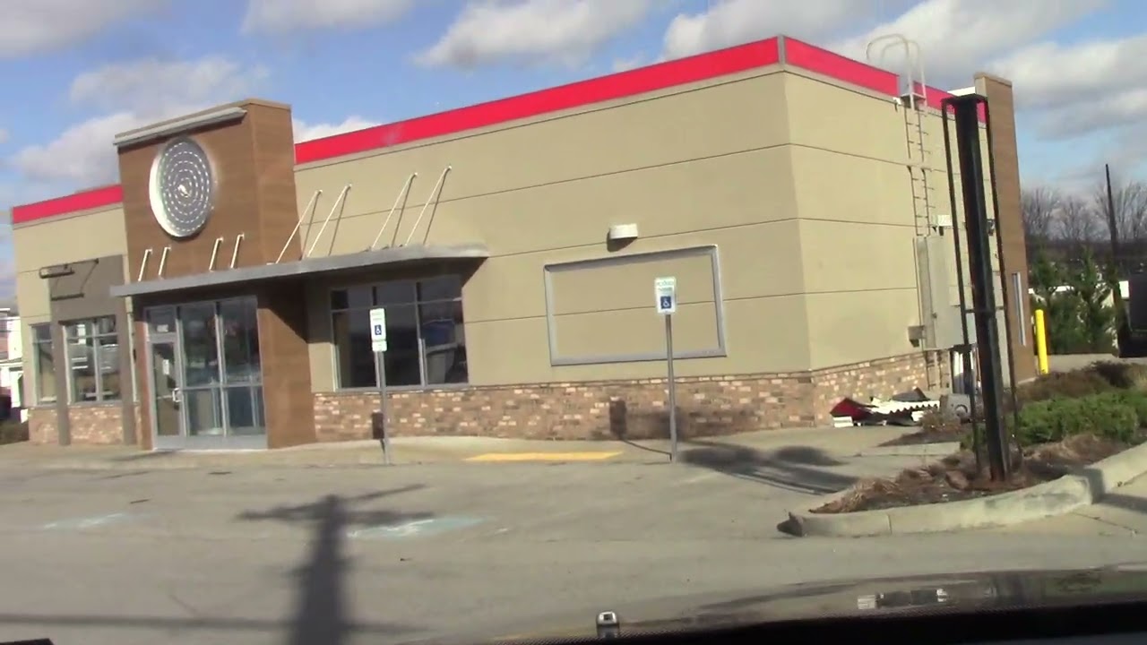 An Abandoned Burger King now. (2022).