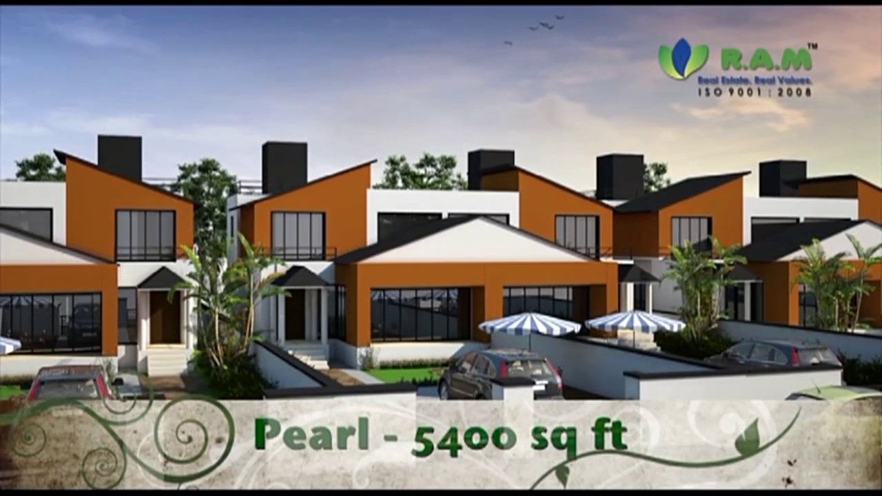The Dreamsity- Amenities, Row Houses, Bungalows, Benefits, and much more..