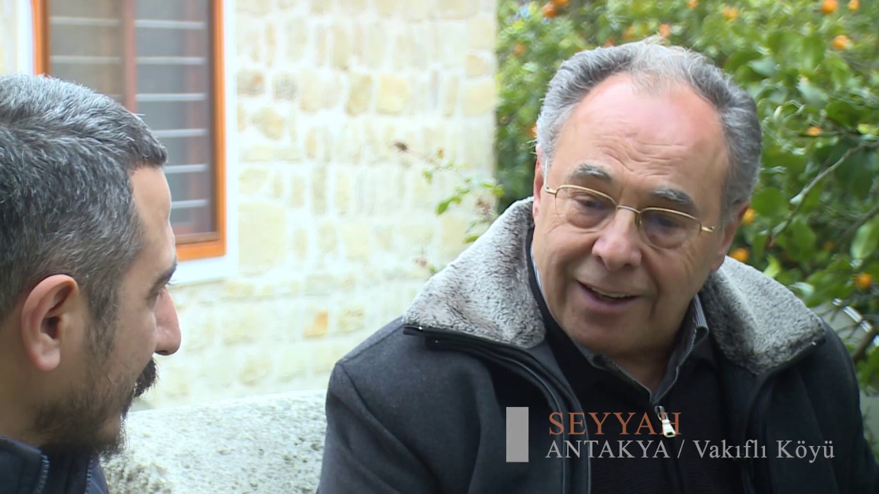 SEYYAH  ANTAKYA  VAKIFLI KÖYÜ