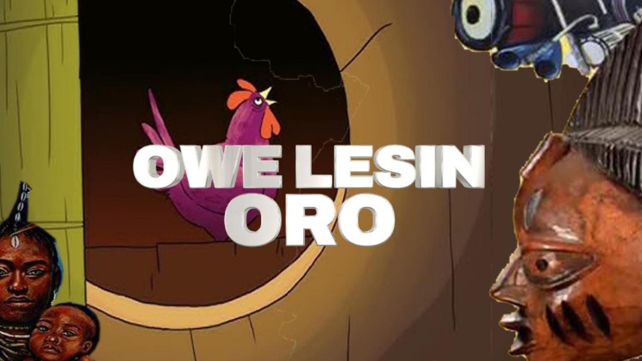 ITUNMO OWE YORUBA