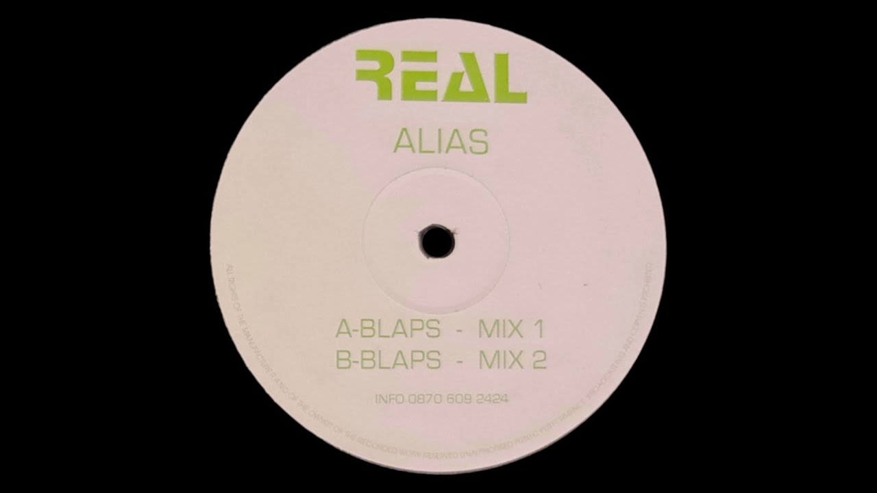Alias - Blaps (2nd MIX)