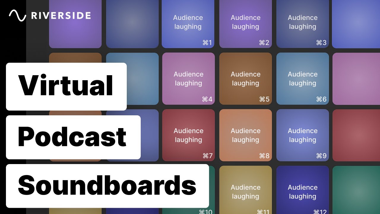 The 4 Best Podcast Soundboards