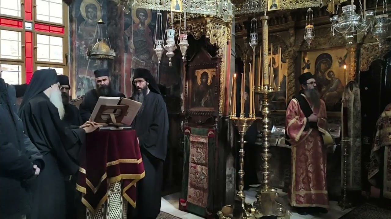 ΣΤΑΥΡΟΝΙΚΗΤΑ ΙΕΡΑ ΠΑΝΗΓΥΡΙΣ ΑΓΙΟΥ ΝΙΚΟΛΑΟΥ 2025
