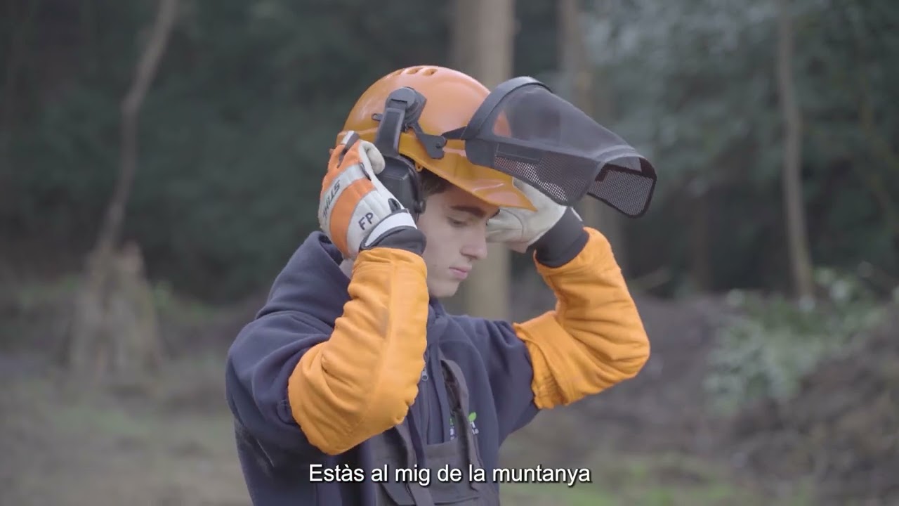 Entrevista d'Eloi Ortega-GM Aprofitament i Conservació del Medi Natural-I. Rubió i Tudurí