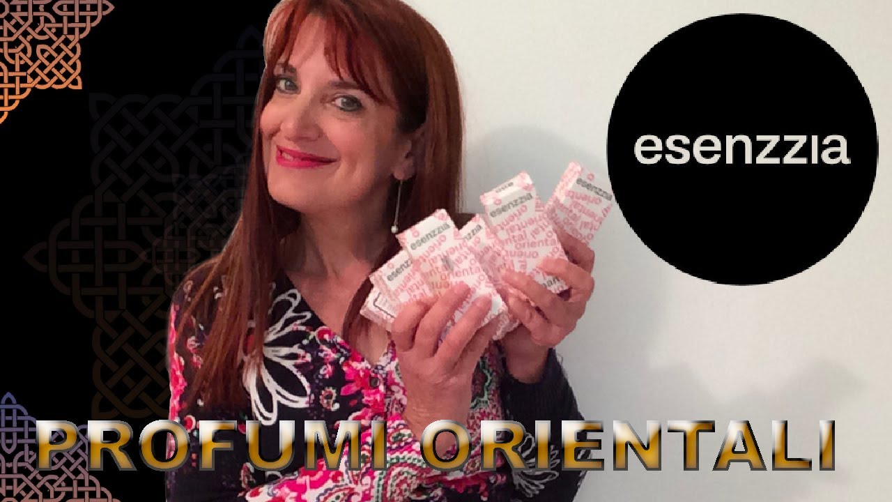 PROFUMI ORIENTALI DI ESENZZIA EQUIVALENZE DI NICCHIA ✨💫🌙