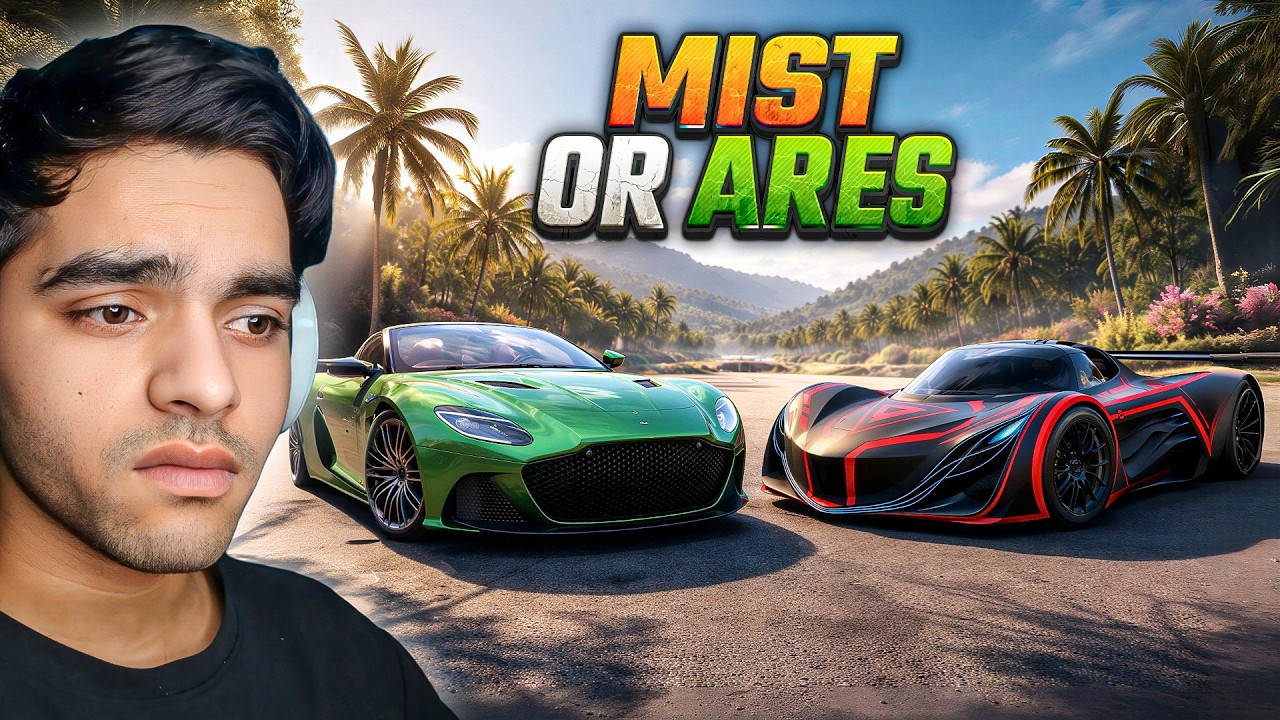 BIG PROBLEM! 😰 New Lottery Car Or Monta Ares Level 10 | Drive Zone Online