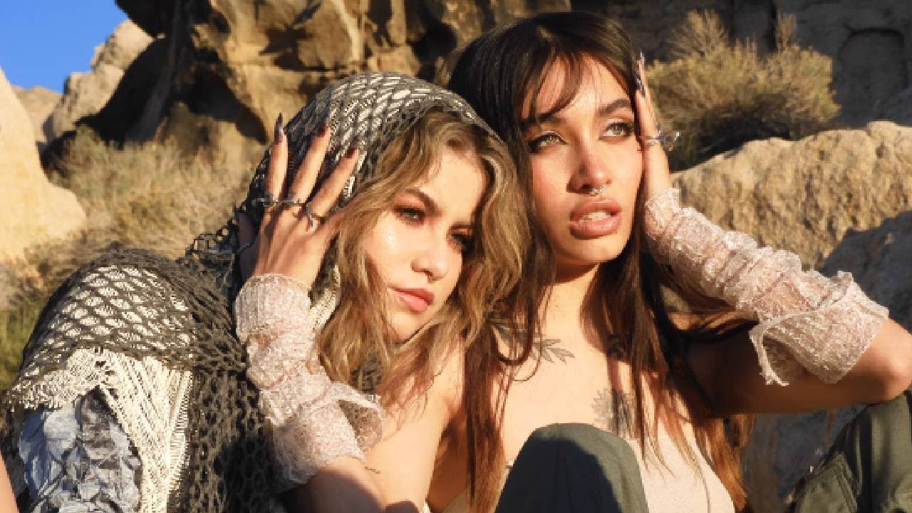 Sofía Reyes - Marte feat. Maria Becerra [Behind The Scenes]