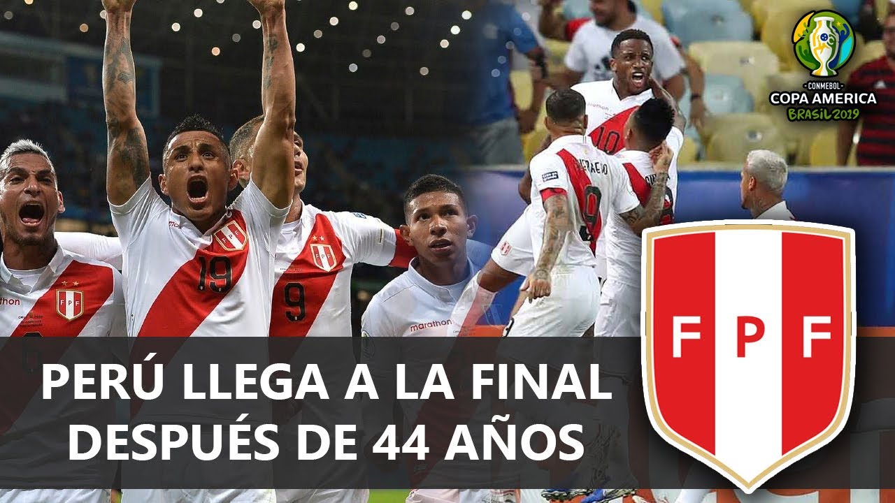 COPA AMERICA 2019 | EL CAMINO DEL PERÚ A LA FINAL DESPUÉS DE 44 AÑOS | MINI-DOCUMENTAL