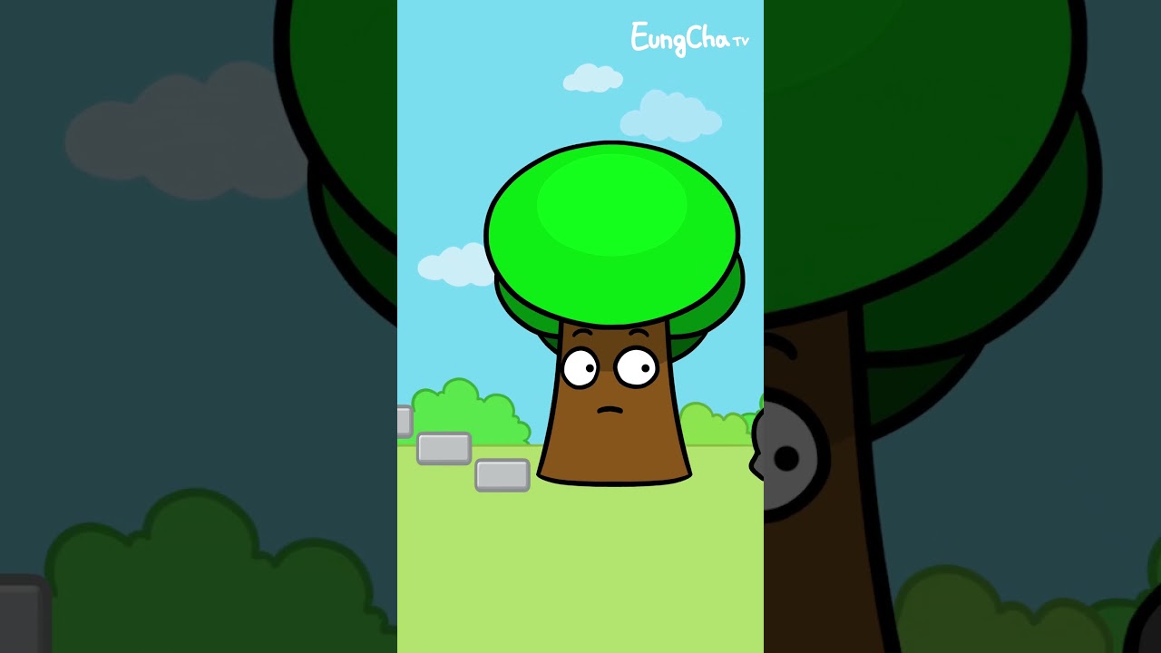 Sprunki Mr. Tree and missing girl is on the Infinite Stairs. #sprunki #incredibox #incrediboxsprunki