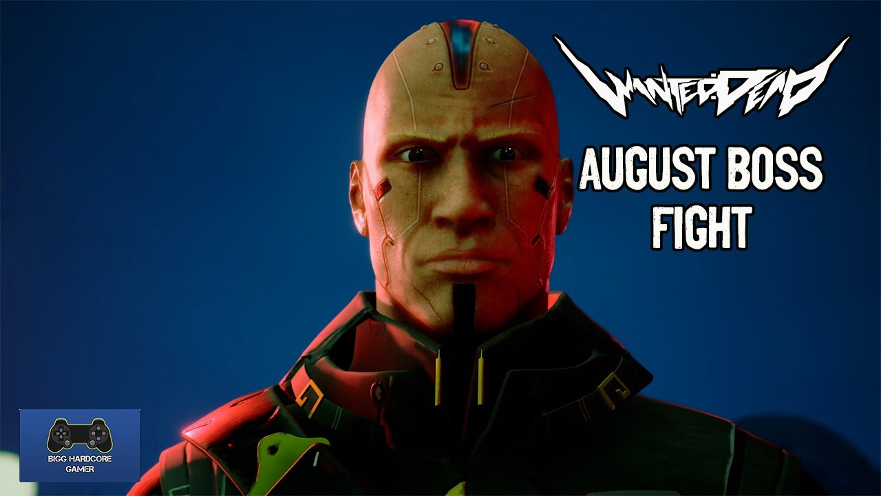 Wanted Dead (PS5) - August Boss Fight