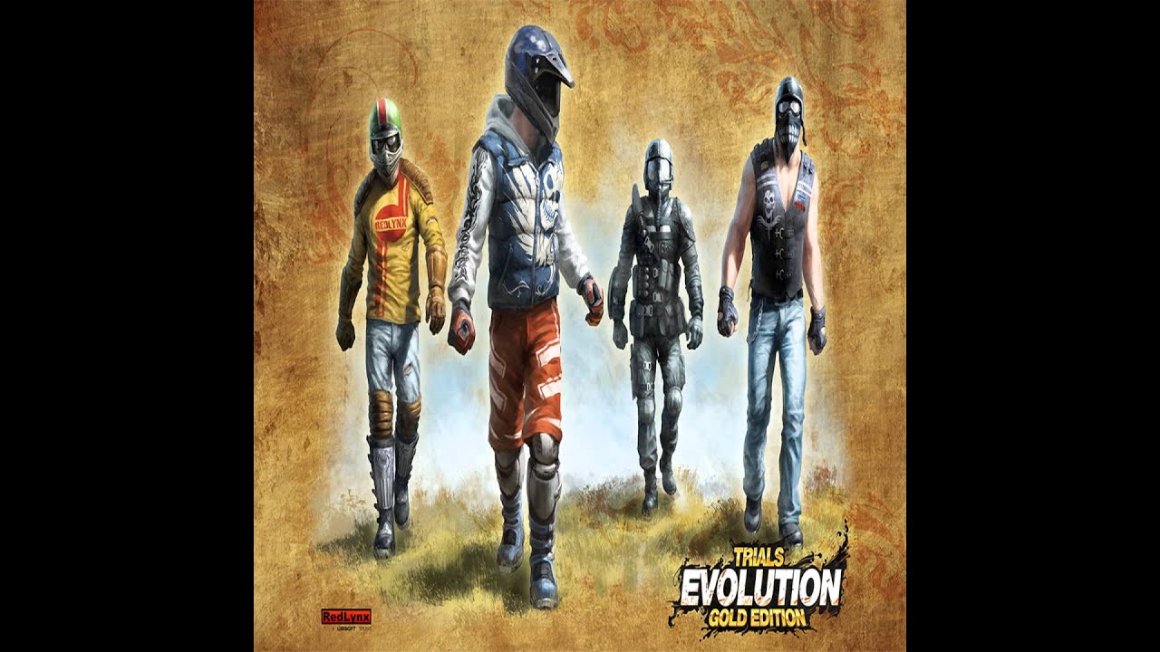 Trials Evolution Intro Songs/raps