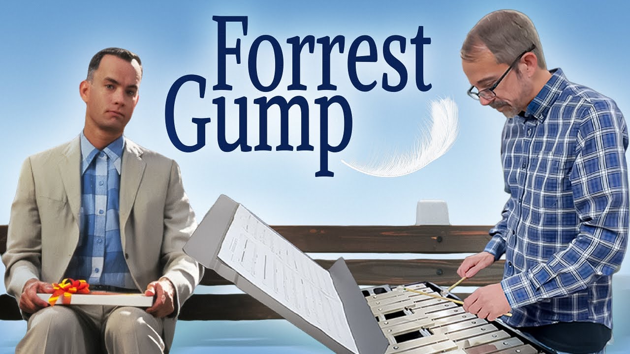 You Won't Believe This: Forrest Gump on Bells!