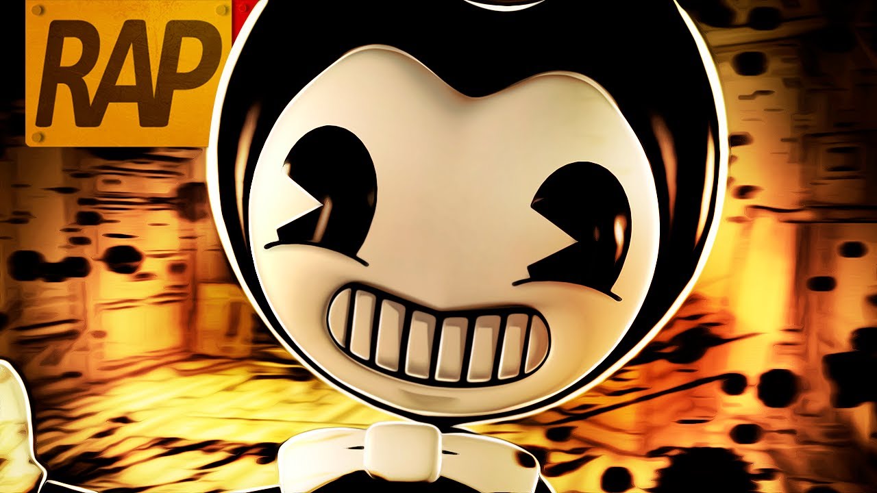 🔴 RAP DO BENDY 