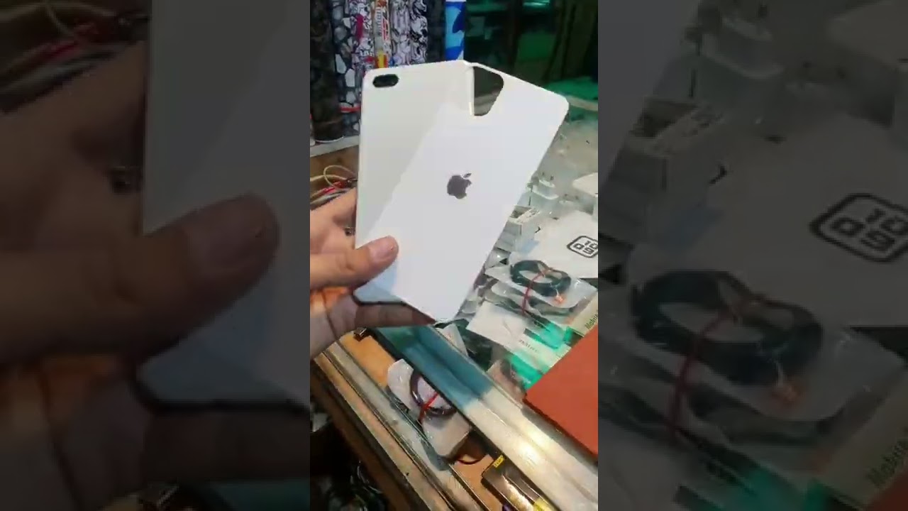 Oppo A3s to converted IPhone 13 pro max 😀 shorts