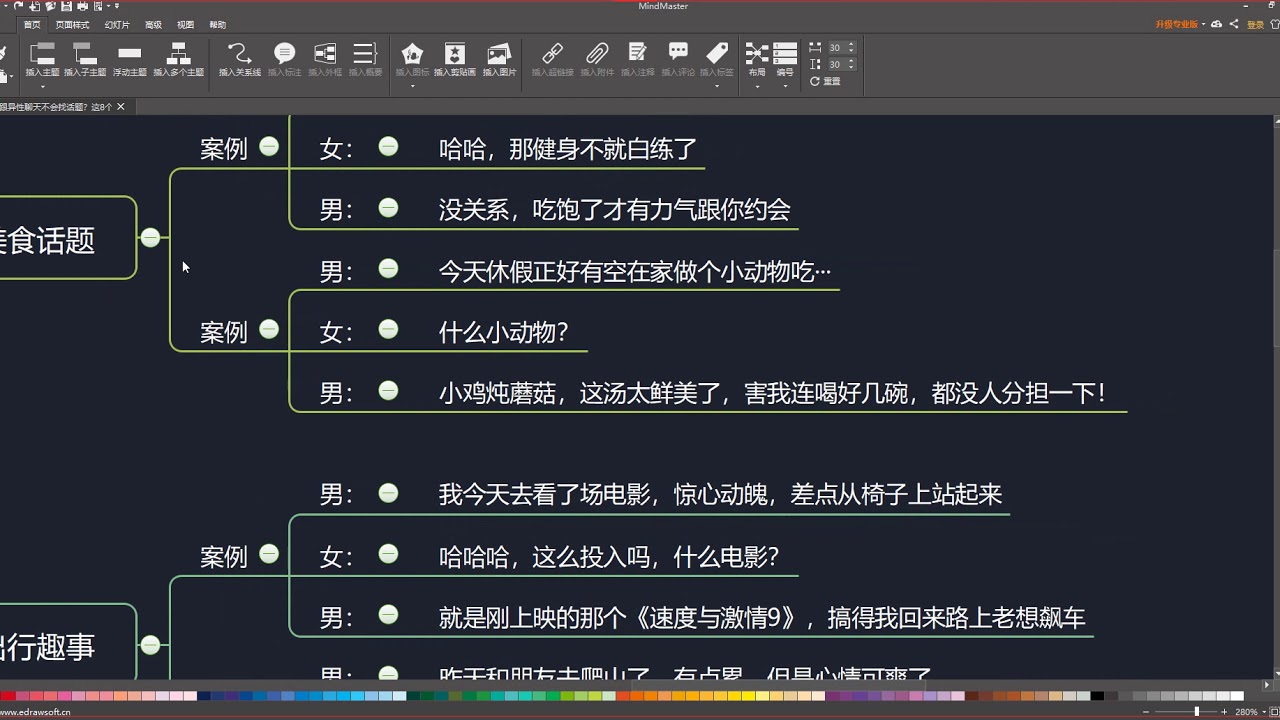 恋爱技巧情感沟通心理咨询-山本教育跟异性聊天不会找话题？这8个话术帮你解决