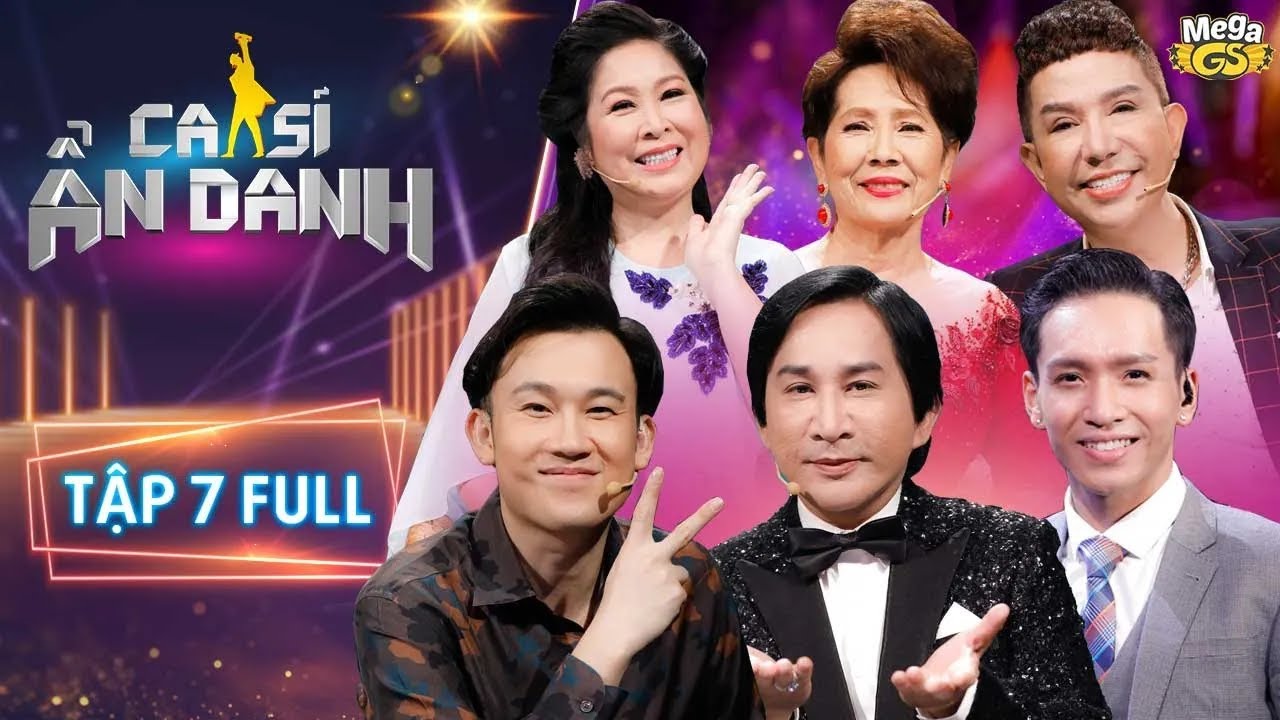 CA SĨ ẨN DANH Tập 7 | Cả khán phòng sửng sốt với tiếng hát của ca sĩ kể chuyện đời trong nước mắt