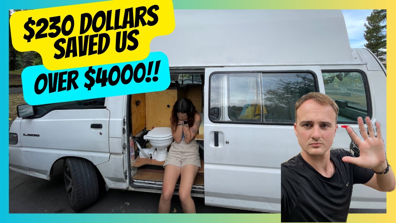 Watch This Video Before Buying a Campervan in New Zealand 🚐 (5 tips and mistakes to avoid)