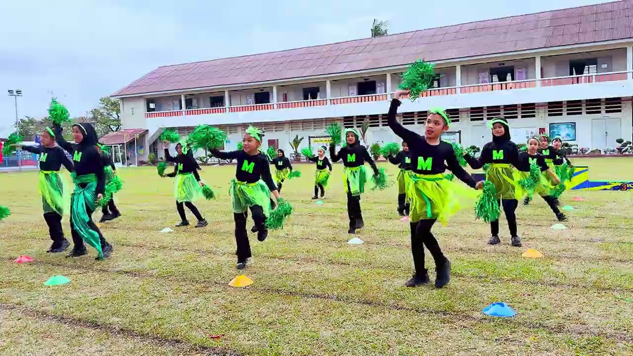 POM POM MAHSURI - KEJOHANAN OLAHRAGA TAHUNAN 2026