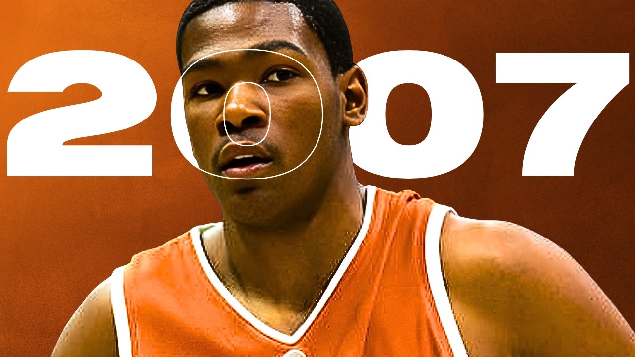 Kevin Durant's 2007 College Run Was Generational