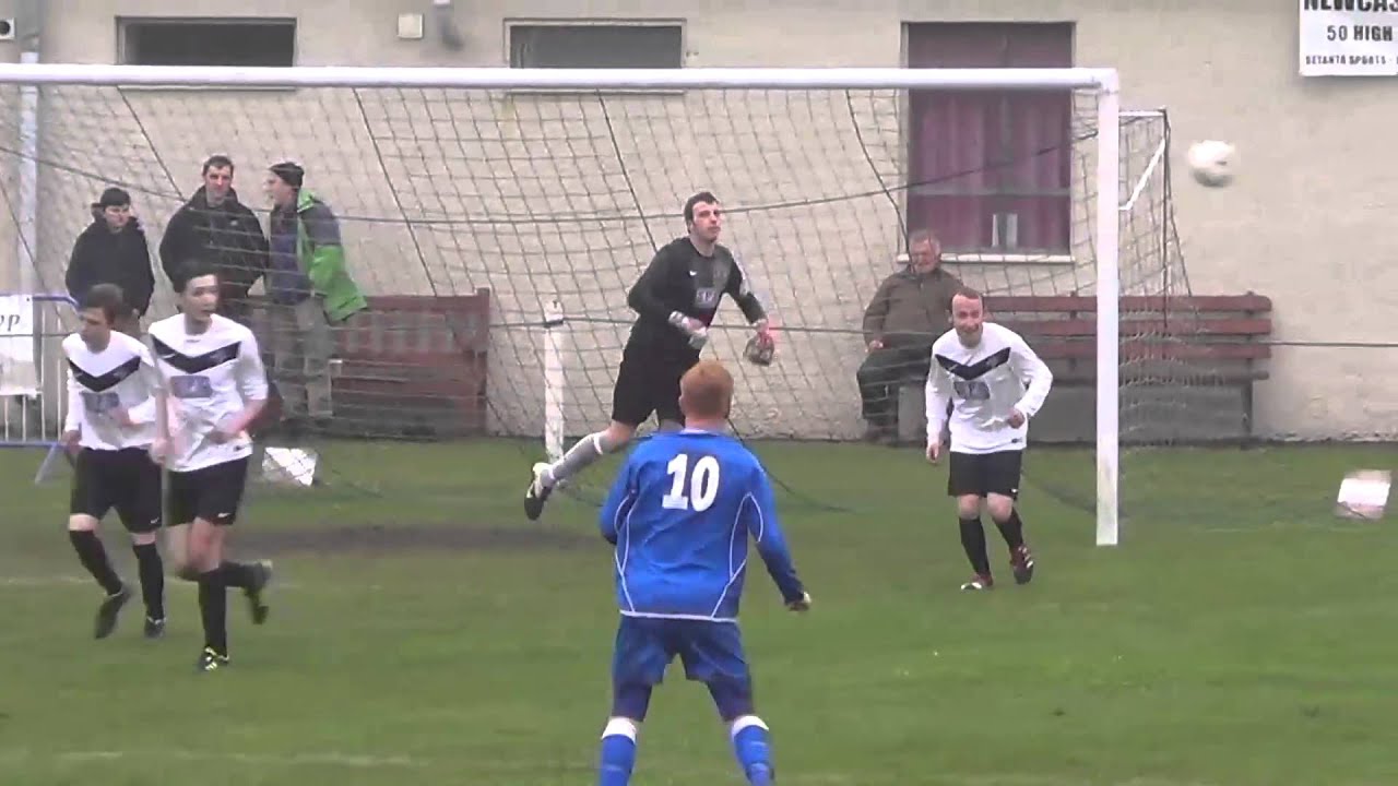 Coldstream 8 Gala Fairydean 0 - East of Scotland 1st Division