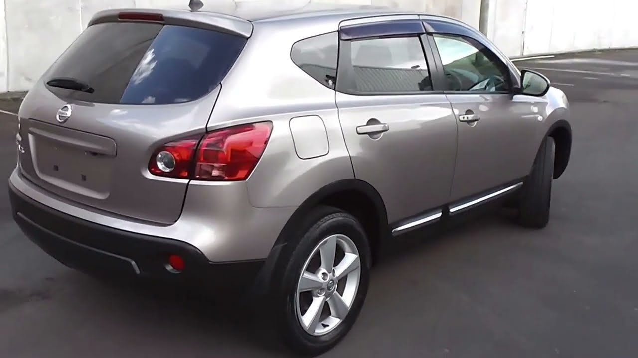 Nissan Dualis 20S 4WD
