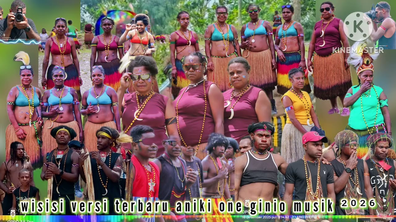 Wisisi versi terbaru aniki one ginio musik2026⏮️⏸️⏯️❤️‍🩹🛖🌿🗻🫶