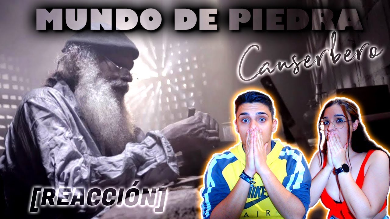 🌎 MUNDO DE PIEDRA 👥💔 - Canserbero  🎤 || REACCIÓN || 