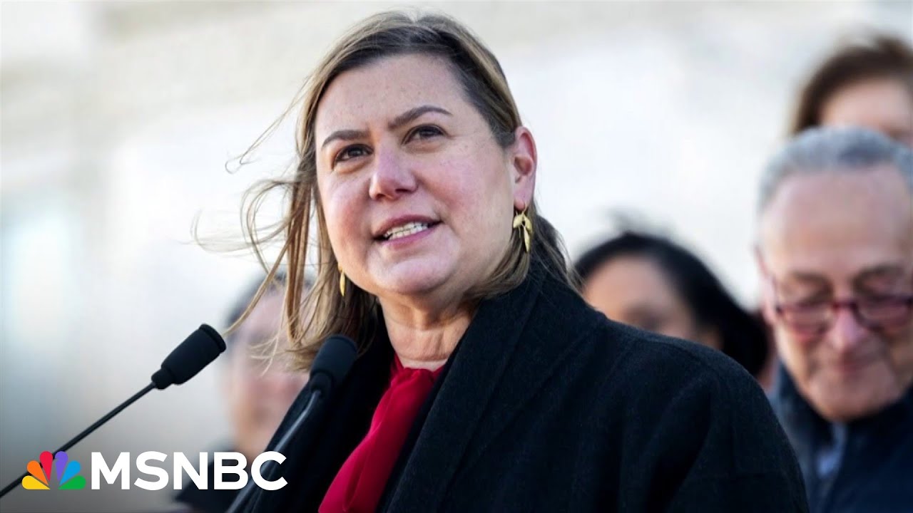 Can Sen. Elissa Slotkin’s appeal help Democrats expand their reach in 2026?